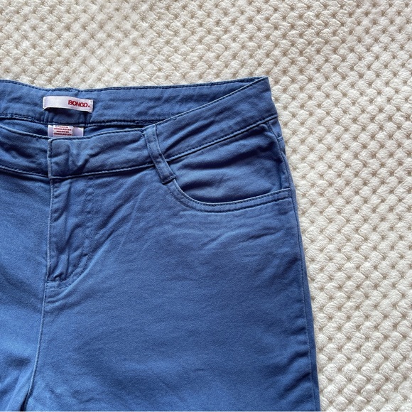 French Blue Legging Pants 🤍🌾 - Picture 1 of 8